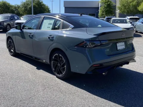 More photos of 2026 Nissan Sentra SR at Nissan Of Cumming, GA