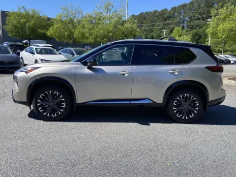 More photos of 2026 Nissan Rogue Platinum at Nissan Of Cumming, GA