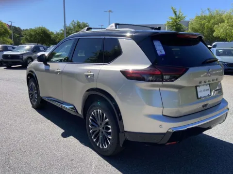 More photos of 2026 Nissan Rogue Platinum at Nissan Of Cumming, GA