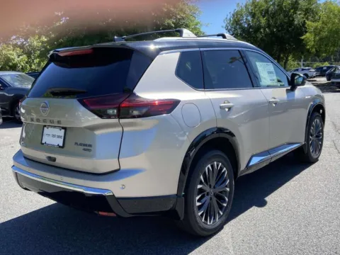 More photos of 2026 Nissan Rogue Platinum at Nissan Of Cumming, GA