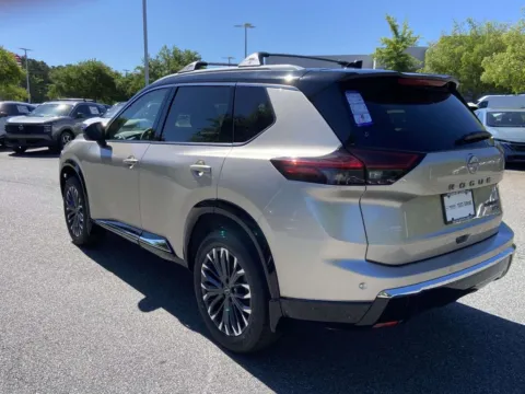 More photos of 2026 Nissan Rogue Platinum at Nissan Of Cumming, GA