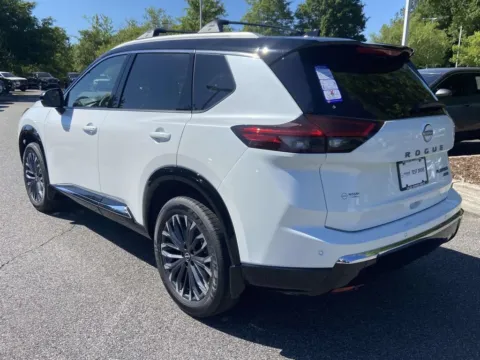 More photos of 2026 Nissan Rogue Platinum at Nissan Of Cumming, GA