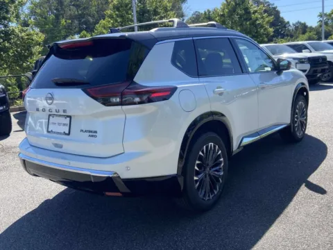 More photos of 2026 Nissan Rogue Platinum at Nissan Of Cumming, GA