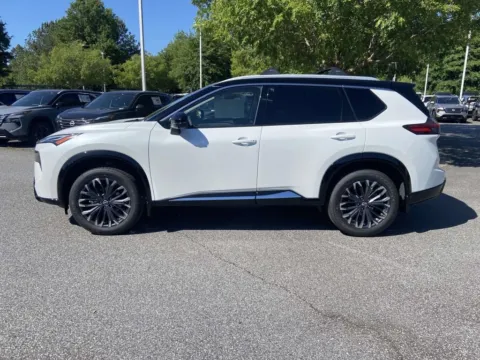 More photos of 2026 Nissan Rogue Platinum at Nissan Of Cumming, GA