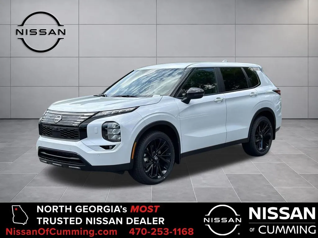 White 2026 Nissan Rogue Plug-In Hybrid SL for sale in Cumming, GA