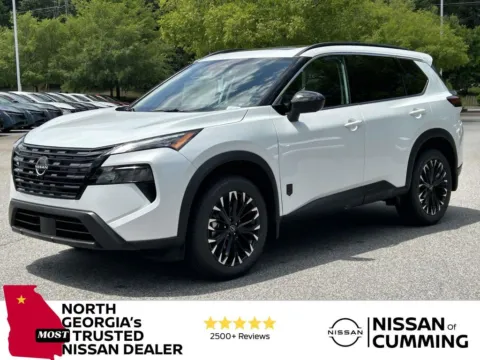 Silver 2026 Nissan Rogue Dark Armor for sale in Cumming, GA