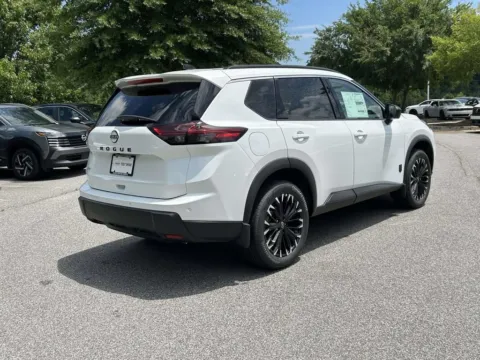 More photos of 2026 Nissan Rogue Dark Armor at Nissan Of Cumming, GA