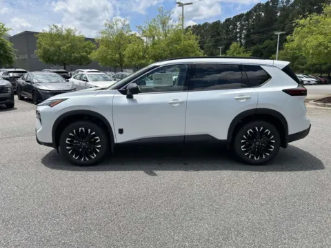 More photos of 2026 Nissan Rogue Dark Armor at Nissan Of Cumming, GA