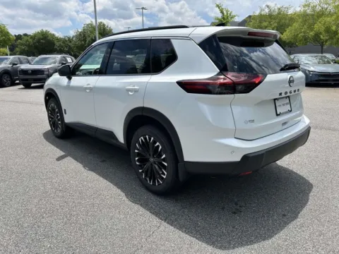 More photos of 2026 Nissan Rogue Dark Armor at Nissan Of Cumming, GA