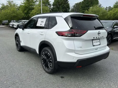 More photos of 2026 Nissan Rogue Dark Armor at Nissan Of Cumming, GA