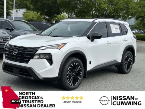 Silver 2026 Nissan Rogue Dark Armor for sale in Cumming, GA