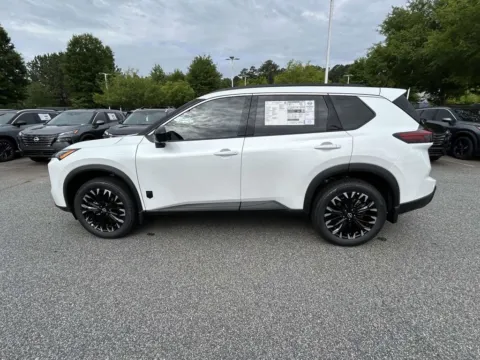 More photos of 2026 Nissan Rogue Dark Armor at Nissan Of Cumming, GA