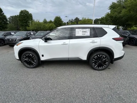 More photos of 2026 Nissan Rogue Dark Armor at Nissan Of Cumming, GA