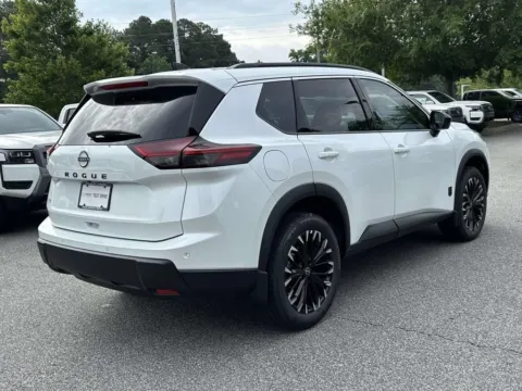 More photos of 2026 Nissan Rogue Dark Armor at Nissan Of Cumming, GA