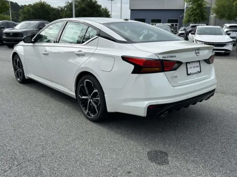 More photos of 2026 Nissan Altima 2.5 SR at Nissan Of Cumming, GA
