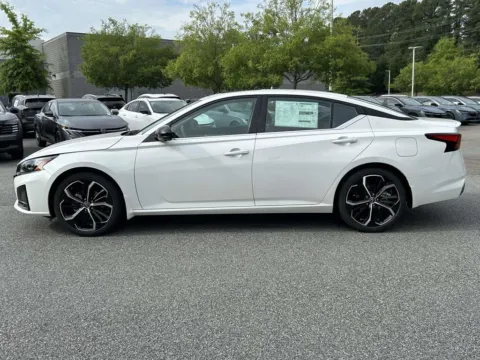 More photos of 2026 Nissan Altima 2.5 SR at Nissan Of Cumming, GA