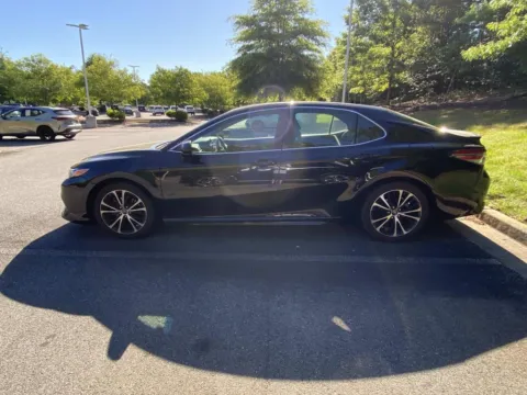 Photos of 2018 Toyota Camry SE for sale in Cumming, GA at Nissan Of Cumming