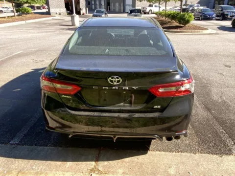 More photos of 2018 Toyota Camry SE at Nissan Of Cumming, GA