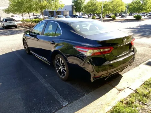 Another view of 2018 Toyota Camry SE for sale in Cumming, GA at Nissan Of Cumming