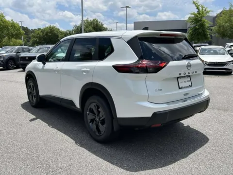 More photos of 2026 Nissan Rogue SV at Nissan Of Cumming, GA