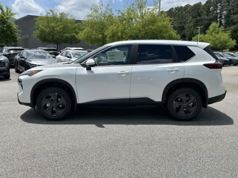 More photos of 2026 Nissan Rogue SV at Nissan Of Cumming, GA