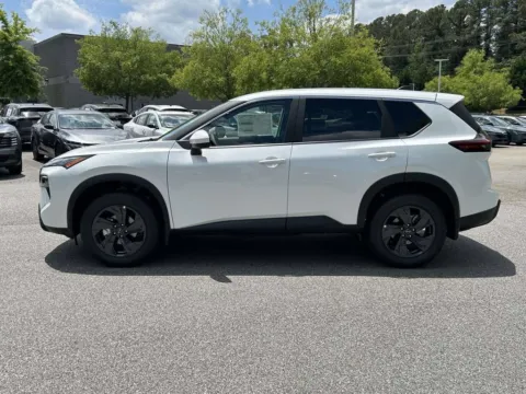 Another view of 2026 Nissan Rogue SV for sale in Cumming, GA at Nissan Of Cumming