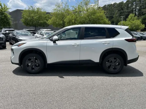 More photos of 2026 Nissan Rogue SV at Nissan Of Cumming, GA