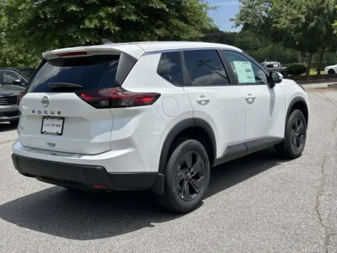 More photos of 2026 Nissan Rogue SV at Nissan Of Cumming, GA
