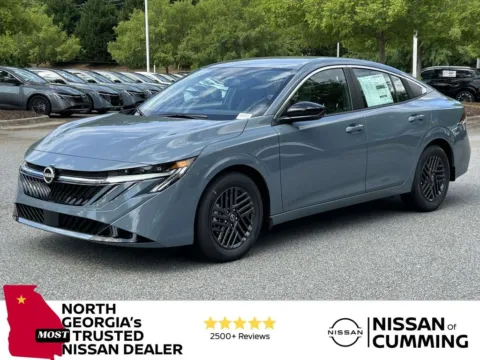 Gray 2026 Nissan Sentra SV for sale in Cumming, GA