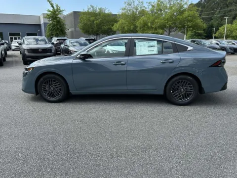 More photos of 2026 Nissan Sentra SV at Nissan Of Cumming, GA