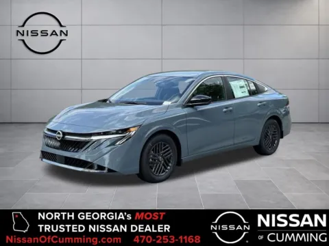 Gray 2026 Nissan Sentra SV for sale in Cumming, GA