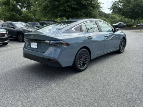 More photos of 2026 Nissan Sentra SV at Nissan Of Cumming, GA