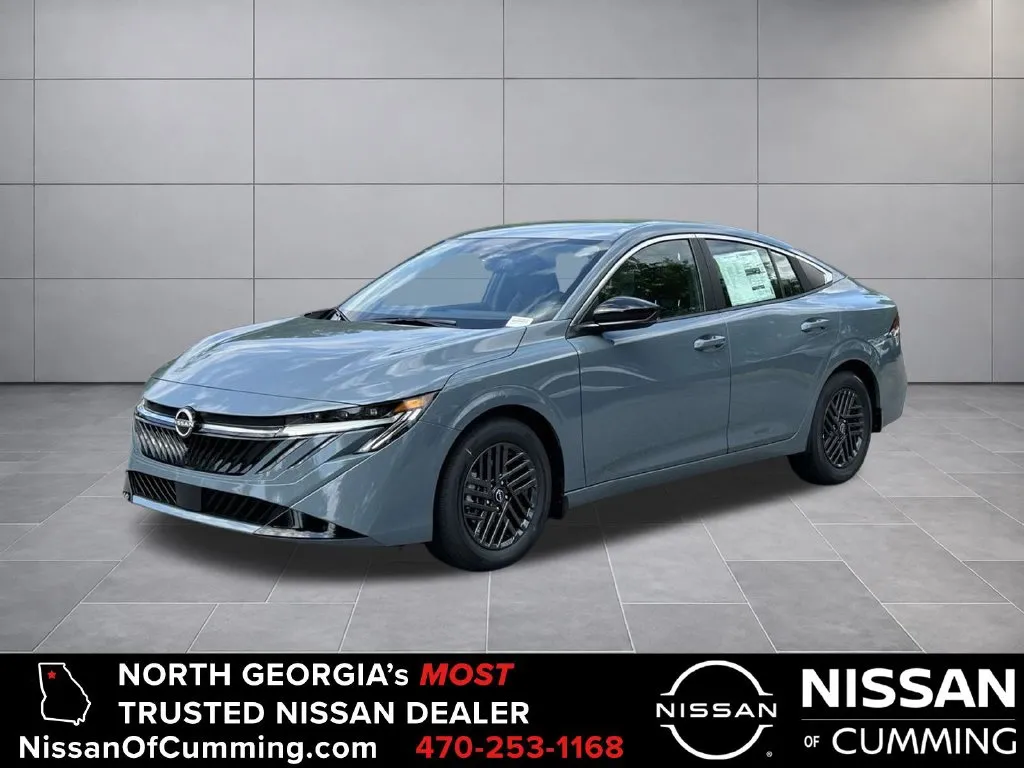 2026 Nissan Sentra