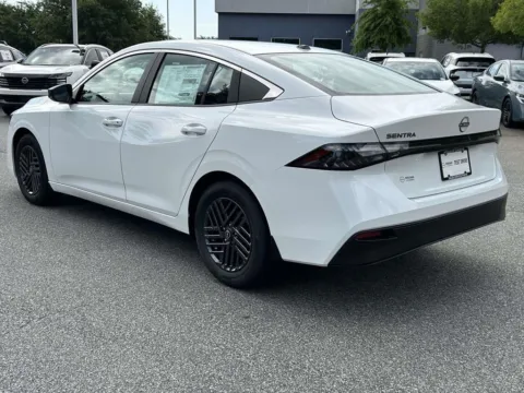 More photos of 2026 Nissan Sentra SV at Nissan Of Cumming, GA