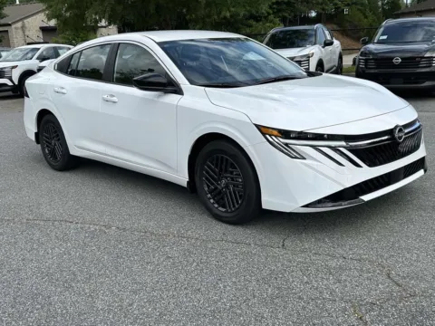 More photos of 2026 Nissan Sentra SV at Nissan Of Cumming, GA