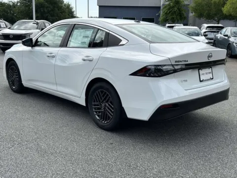 More photos of 2026 Nissan Sentra SV at Nissan Of Cumming, GA