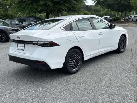 More photos of 2026 Nissan Sentra SV at Nissan Of Cumming, GA