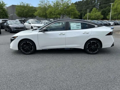 More photos of 2026 Nissan Sentra SR at Nissan Of Cumming, GA