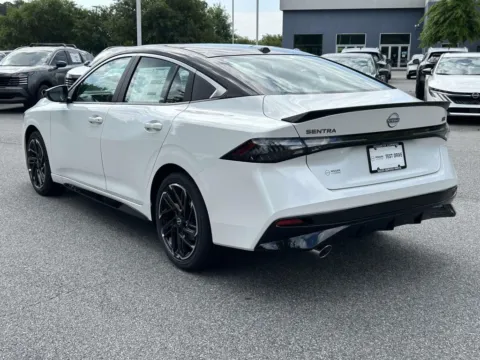 More photos of 2026 Nissan Sentra SR at Nissan Of Cumming, GA