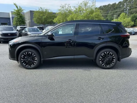 More photos of 2026 Nissan Rogue Dark Armor at Nissan Of Cumming, GA