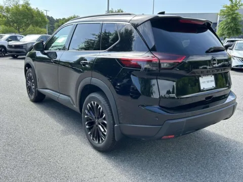 More photos of 2026 Nissan Rogue Dark Armor at Nissan Of Cumming, GA