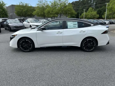 More photos of 2026 Nissan Sentra SR at Nissan Of Cumming, GA