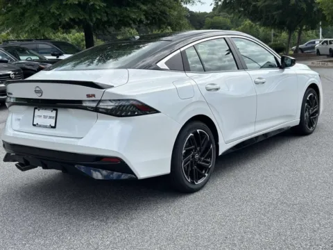 More photos of 2026 Nissan Sentra SR at Nissan Of Cumming, GA