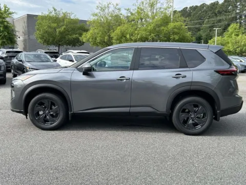 More photos of 2026 Nissan Rogue SV at Nissan Of Cumming, GA
