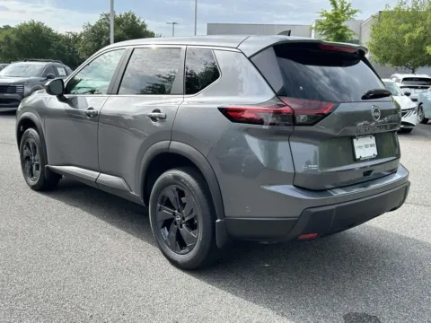 More photos of 2026 Nissan Rogue SV at Nissan Of Cumming, GA