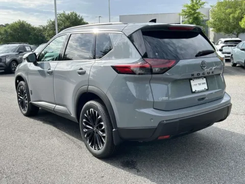 More photos of 2026 Nissan Rogue Dark Armor at Nissan Of Cumming, GA