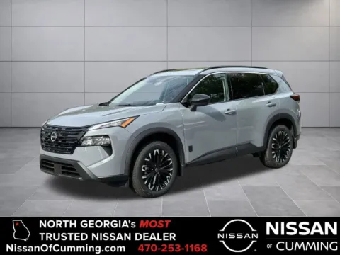 Gray 2026 Nissan Rogue Dark Armor for sale in Cumming, GA