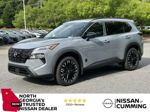 Gray 2026 Nissan Rogue Dark Armor for sale in Cumming, GA