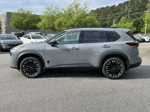 More photos of 2026 Nissan Rogue Dark Armor at Nissan Of Cumming, GA