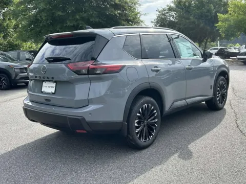 More photos of 2026 Nissan Rogue Dark Armor at Nissan Of Cumming, GA
